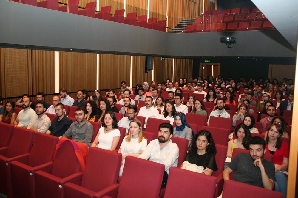 Staj Eğitim Merkezinde Yeni Eğitim Dönemi Başladı - 18