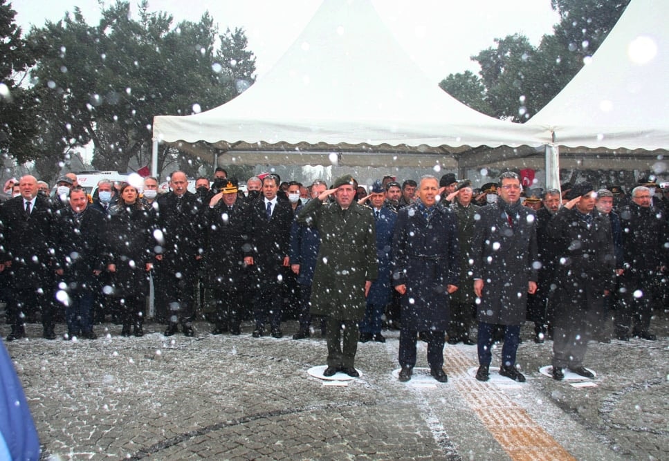 Çanakkale Şehitlerimizi Saygı ve Minnetle Andık - 28