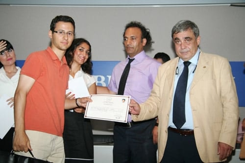 19.Dönem Hukuk İngilizcesi Ve Terminolojisi Derslerini Tamamlayanlara Katılım Belgeleri Verildi - 24