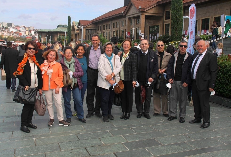 İstanbul Barosu Başkanlığı'na Av. Mehmet Durakoğlu Yeniden Seçildi - 58