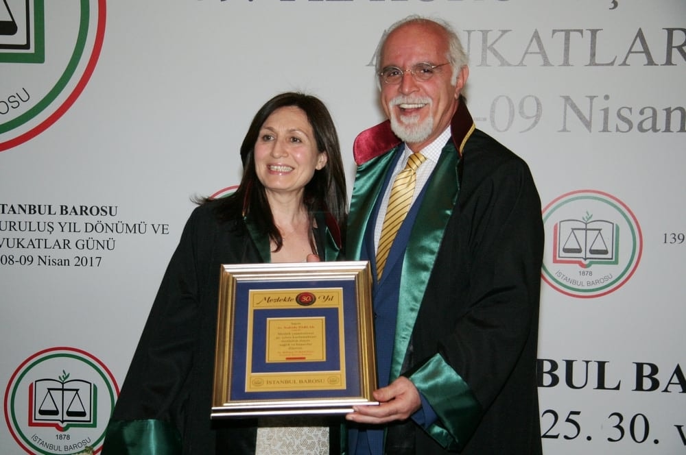 İstanbul Barosu 139 Yaşında!  - 324