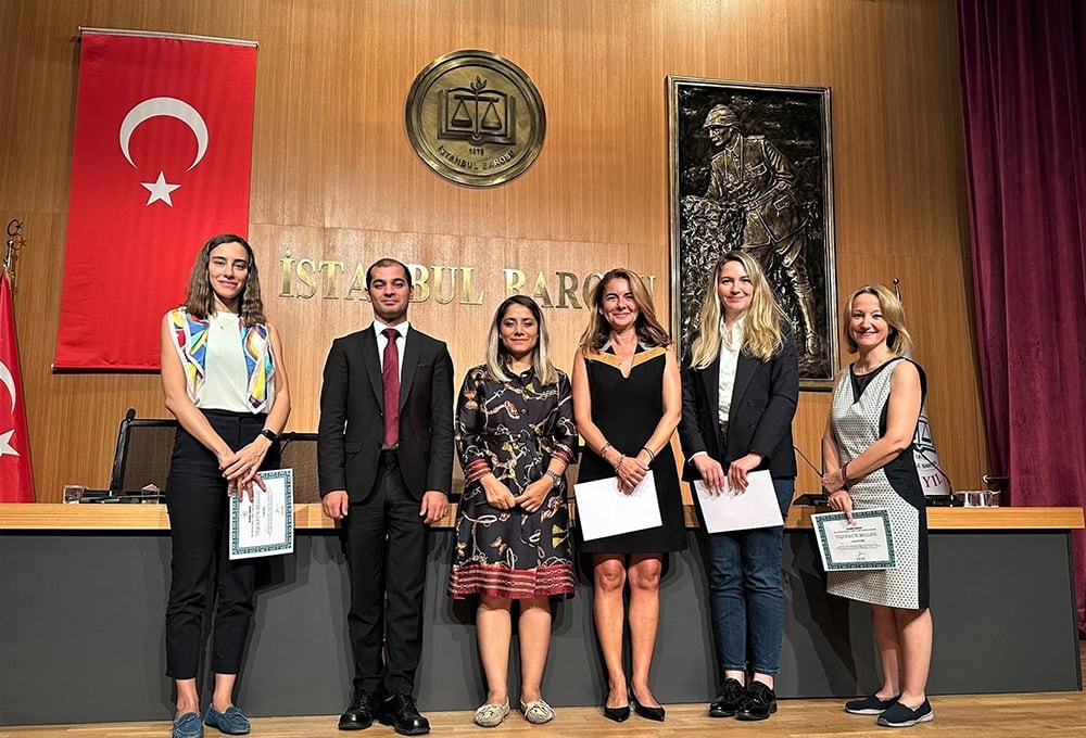 Şirketlerde Kurumsal ve Yönetici Avukatlık Konferansı - 3