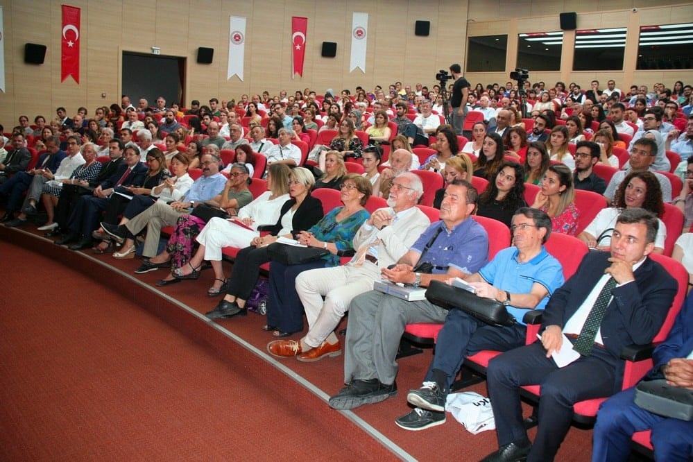 İmar Barışı, Kentsel Dönüşüm ve Tapu Uygulamaları ile Kat Mülkiyetine İlişkin Güncel Sorunlar Semineri - 81