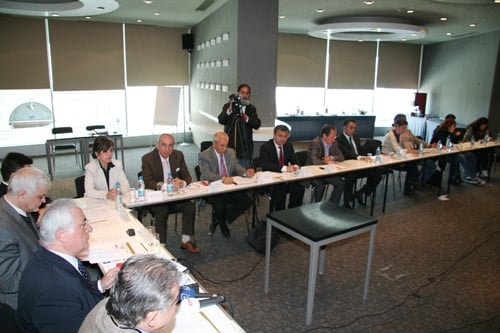 Marmara Ve Ege Bölgesi Genişletilmiş Baro Başkanları Toplantısı

İstanbul’Da Yapıldı
 - 4