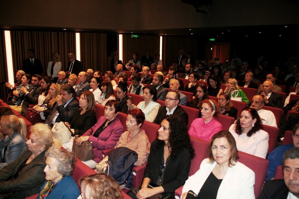 Meslekte 40, 50, 60 Yılını Dolduran 467 Meslektaşlarımıza Madalya Verildi - 33