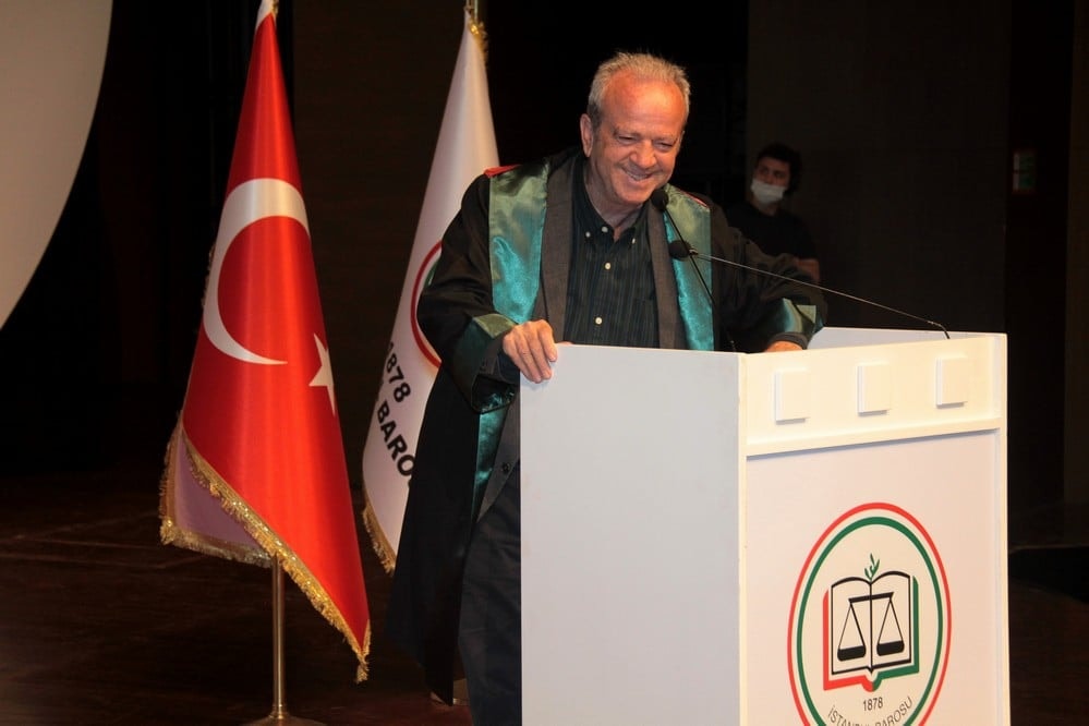 İstanbul Barosu Başkanlığı'na Av. Mehmet Durakoğlu Yeniden Seçildi - 143