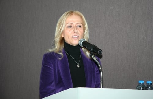 Çevre Hukuku Bağlamında İklim Değişikliği Paneli - 1