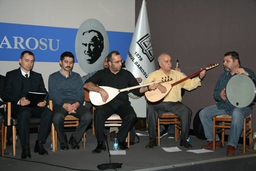 Her Yöreden Türküler - 4