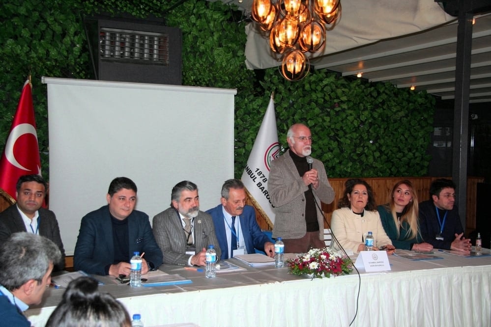 TBB ve Marmara Bölgesi Disiplin Kurulları İstanbul’da Toplandı - 1