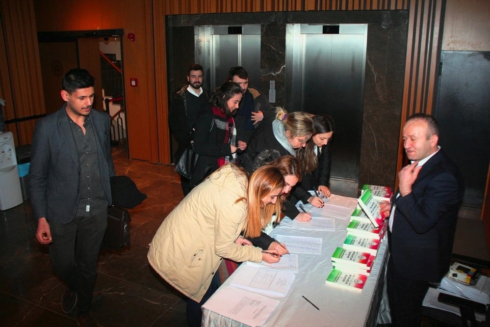 Staj Eğitim Merkezi’nde Yeni Eğitim Dönemi Başladı - 4