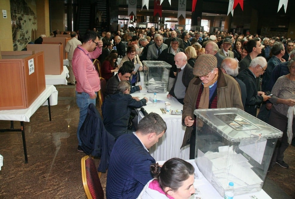 Başkan Durakoğlu Güven Tazeledi - 534