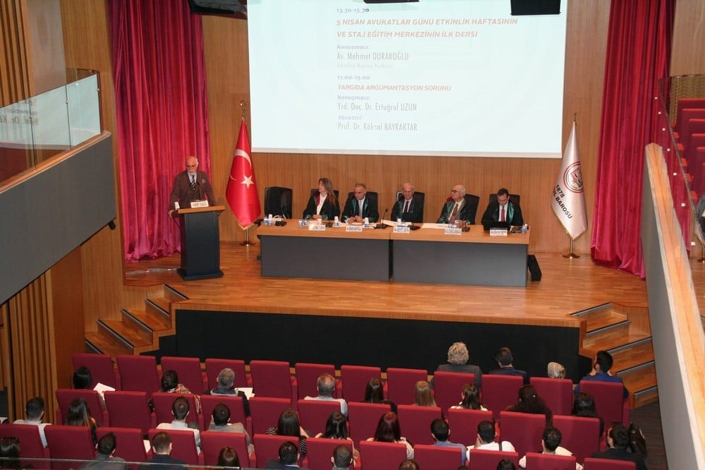 Staj Eğitim Merkezinde Yeni Eğitim Dönemi Başladı - 26