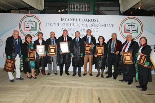 İstanbul Barosu 138 Yaşında!  - 203