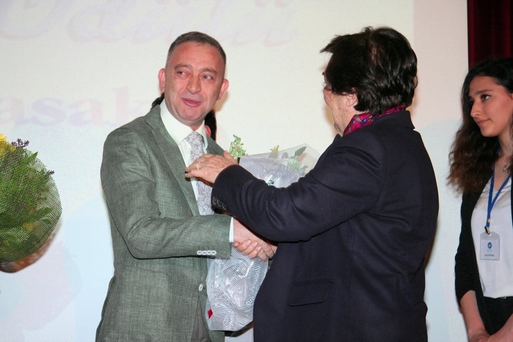 Çağdaş Yaşam Cumhuriyet Ödülü Ümit Kocasakal’a Verildi - 82