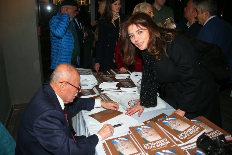 Av. Müşür Kaya Canpolat’a ‘Yaşam Boyu Onur Ödülü’ Verildi - 121