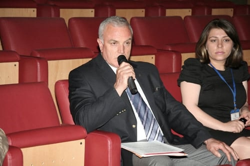 Türk Dünyası I. Hukuk Kurultayı Sona Erdi - 33