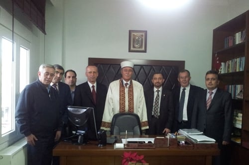 İstanbul Barosu’Nun Batı Trakya Ziyareti - 2