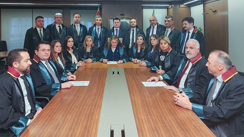 Basın Açıklamasına Davet