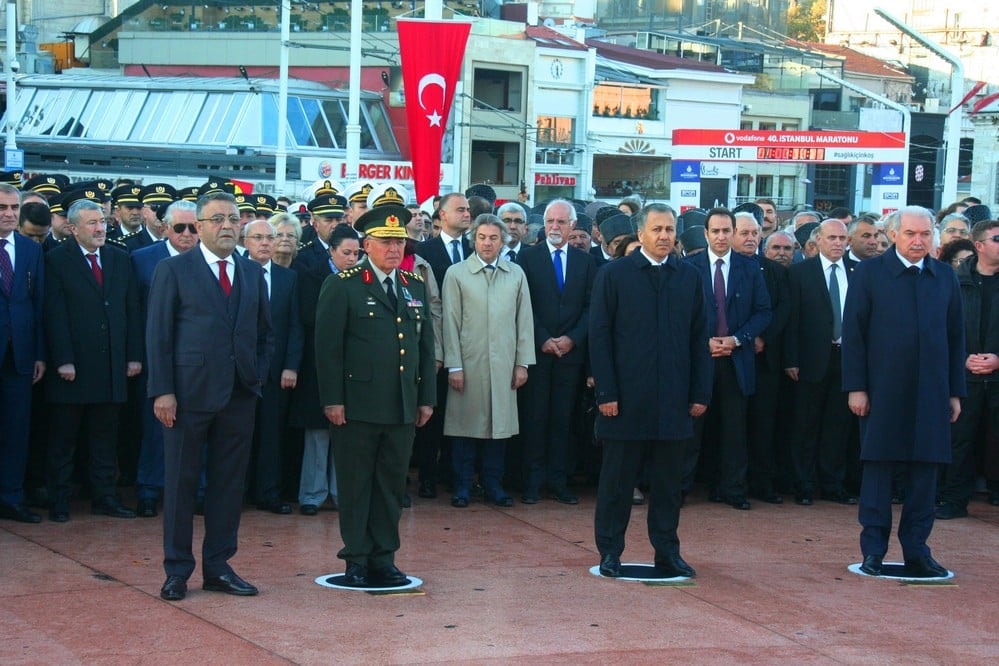 Atamızı 80. Ölüm Yıldönümünde Minnetle Andık - 4