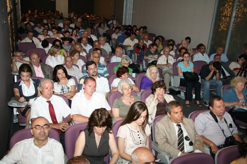 Heybeliada Ruhban Okulu Sorunu
Fiili Bir Dayatma Israrından 
Kaynaklanmaktadır - 11