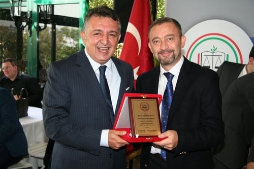 Staj Eğitim Merkezi Eğitmenleri Plaketle Ödüllendirildi

 - 121
