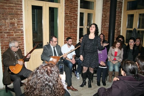 Coşkulu Türkü Gecesi

 - 3