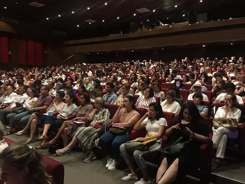  Avukatlar için Seçim Güvenliği Eğitim Seminerleri Yapıldı - 3