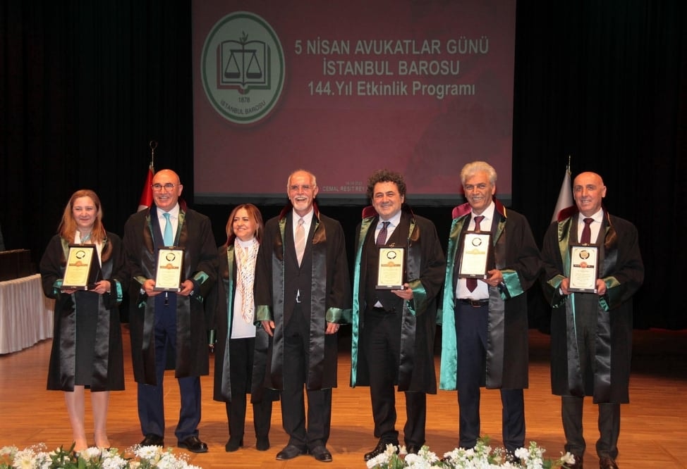 İstanbul Barosu 144 yaşında - 30
