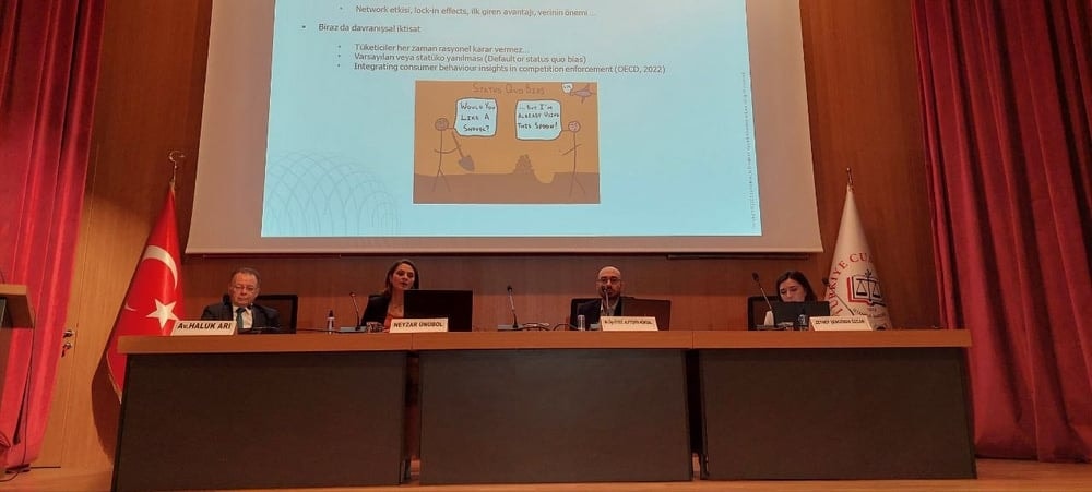 “Elektronik Ticaretin Düzenlenmesi” Semineri - 19