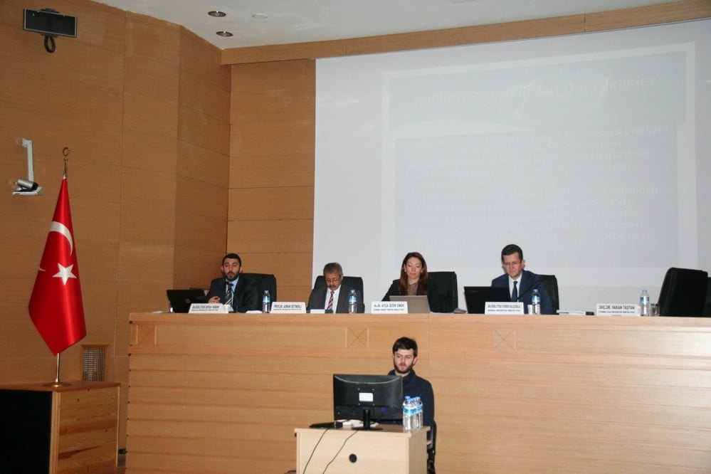 Konkordato Paneli Anadolu Adliyesinde Tekrarlandı - 77