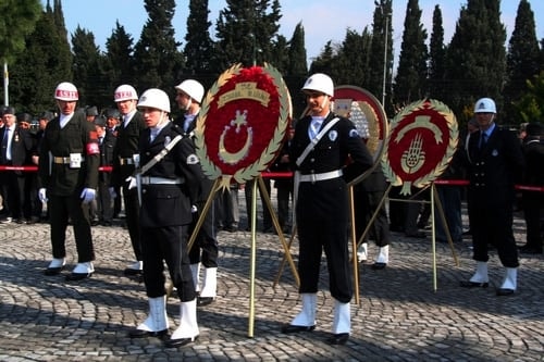 101. Yılında Çanakkale Şehitlerimizi Andık  - 4