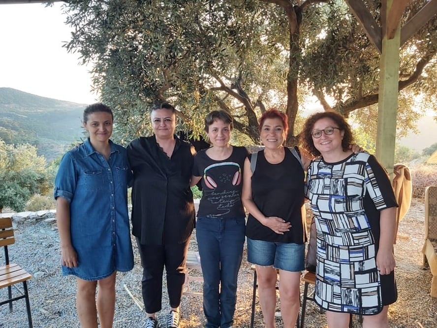 HFSK 1.Hukuk Felsefesi Ve Sosyolojisi Kampı Gerçekleştirildi - 26