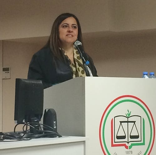 Sem Eğitimleri Devam Ediyor
 - 1