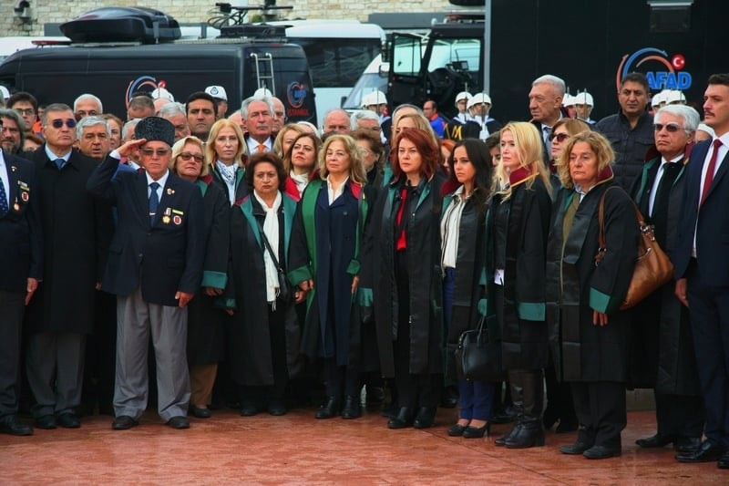 Atamızı 79. Ölüm Yıldönümünde Minnetle Andık - 39