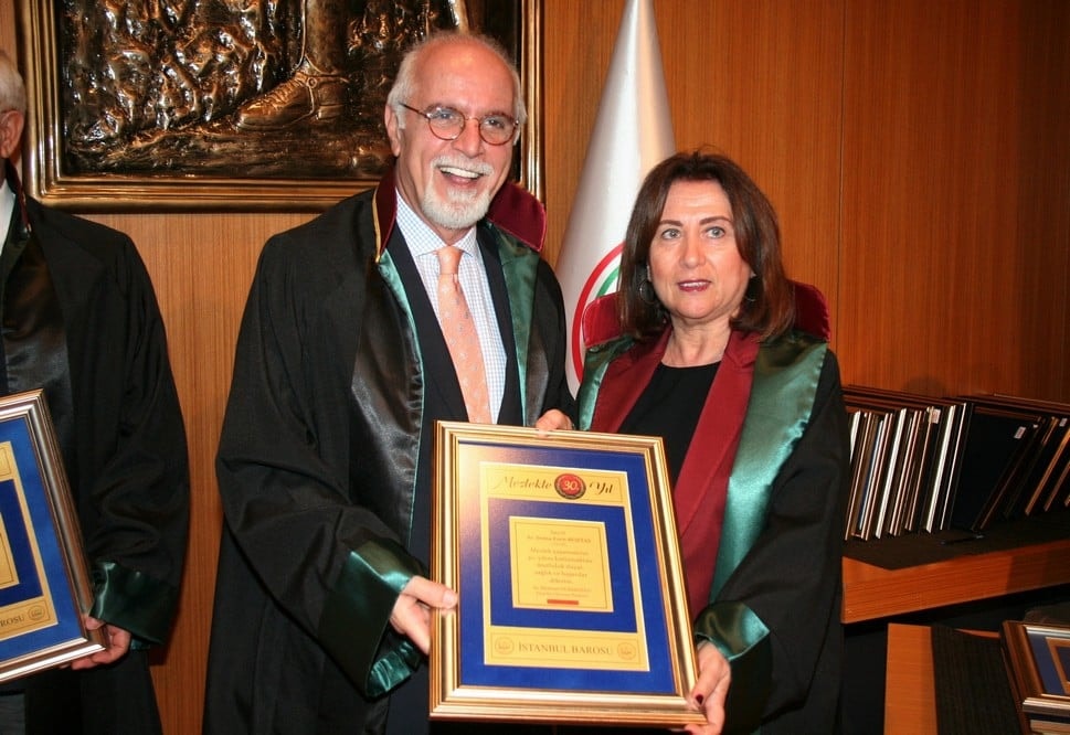 İstanbul Barosu 140 Yaşında!  - 347