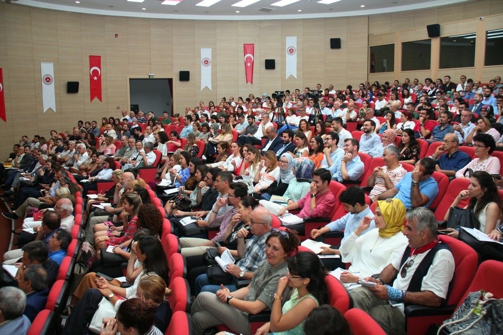 İmar Barışı, Kentsel Dönüşüm ve Tapu Uygulamaları ile Kat Mülkiyetine İlişkin Güncel Sorunlar Semineri - 77
