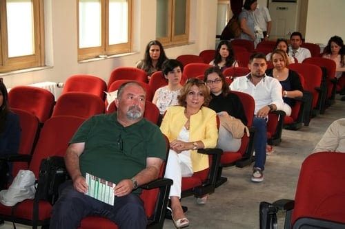 İnsan Hakları İzleme Raporlama Ve Arşivleme (İhirap) Projesi
 - 4