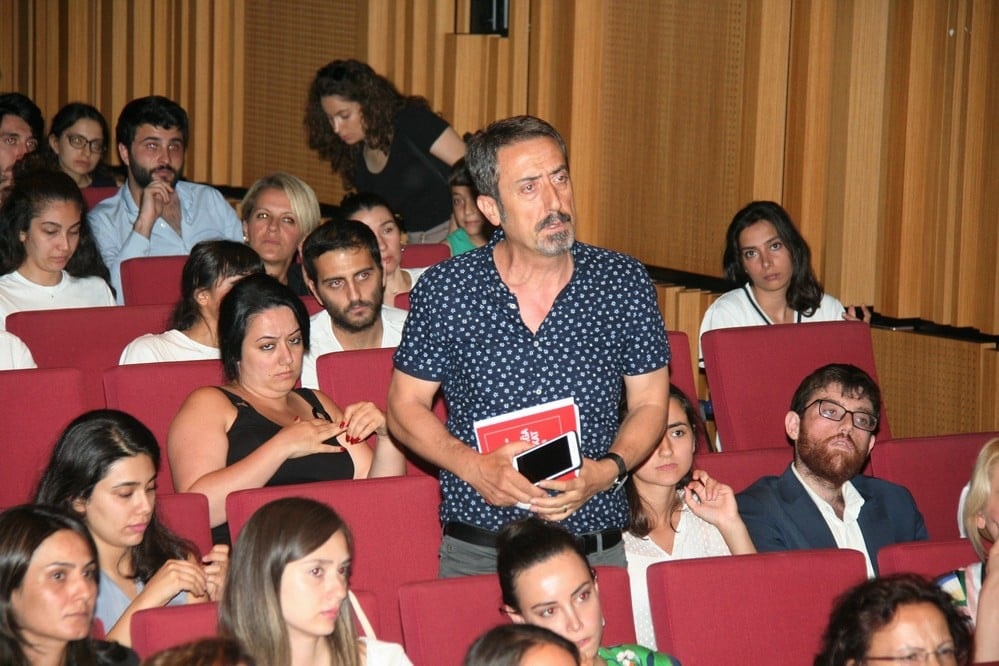 Avukatlar için Seçim Güvenliği Eğitim Semineri Yapıldı - 30