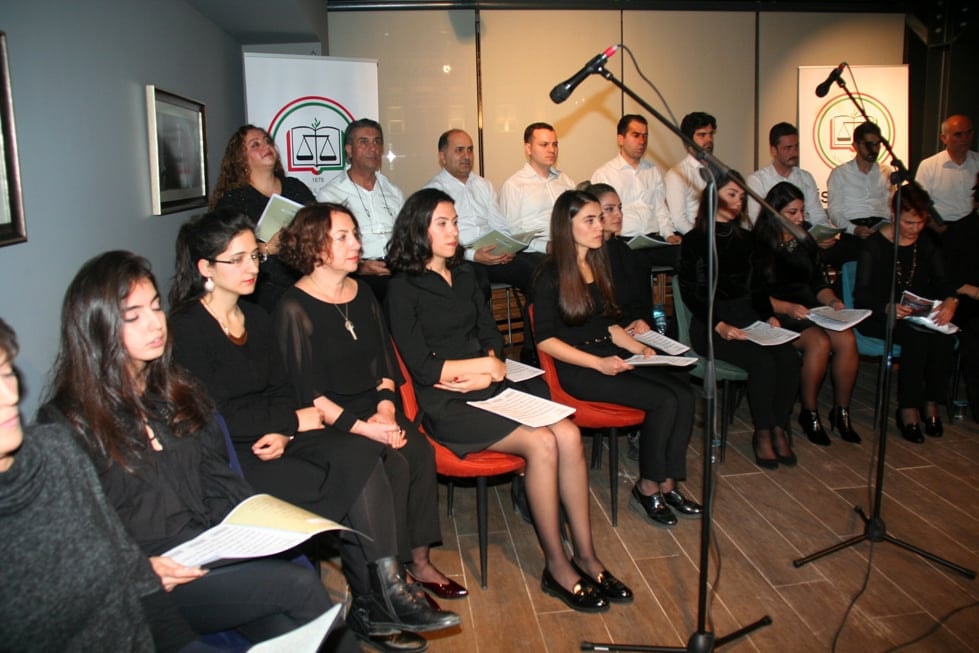 Türkü Gecesinde Anadolu Turu - 8