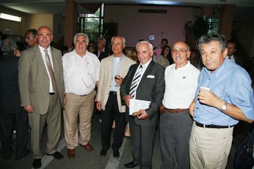 “Son Duruşma” İle 
Sultanahmet Adliyesine Veda Edildi
 - 14