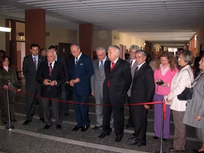 Resim Sergisi Açıldı