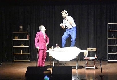 İstanbul Barosu Tiyatrosu Gemlikte - 5