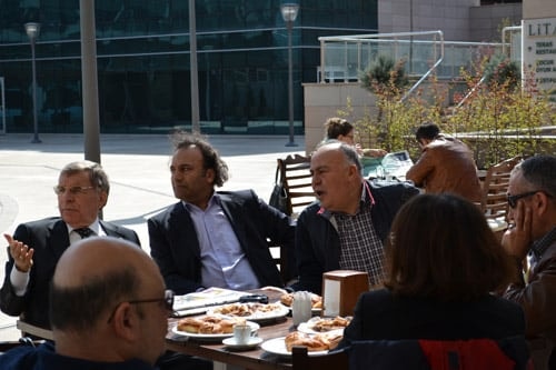 ’Sınırlar Ve Sığınmacılar,Bir Suriye Örneği – Iı - 31