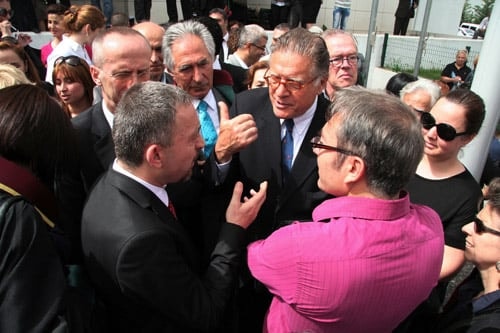 Savunma Ve Baro Yargılanıyor... - 50