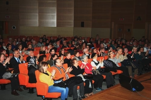 Türk Sanat Müziği Koromuzun Kış Konseri 
 - 29