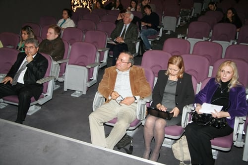 Çevre Hukuku Bağlamında İklim Değişikliği Paneli - 3