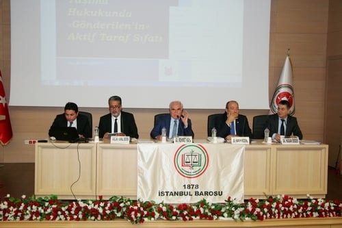 Lojistik, Taşıma Hukuku Ve Taşıma Sigortaları Sempozyumu-1
 - 86