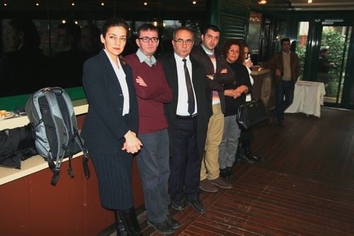 Baro Meclisi 38. Olağan Genel Kurulu - 59