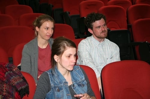 Alman Hukukçular İstanbul Barosu’Nu Ziyaret Etti
 - 5