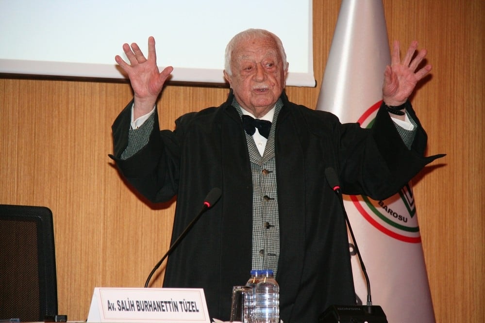 Geçmişten Geleceğe Avukatlık - 47